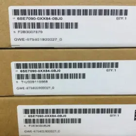 6se7090-0xx84-0bj0 Siemens 1pc New Sealed 6se7 090-0xx84-0bj0 With Ups