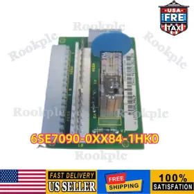 6se7090-0xx84-1hk0 Siemens New 6se7 090-0xx84-1hk0 Module Simovert Master Drives