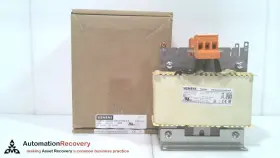 6sl3000-0ce21-0aa0 Siemens 6sl30000ce210aa0 Sinamics Line Reactor For Module New #326078