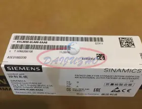 6sl3040-0la00-0aa0 Siemens One Control Unit Module New 6sl3040-0la00-0aa0 Siemens One Control Unit Module New