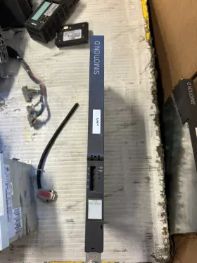 6sl3040-0na00-0aa0 Siemens Drive Used