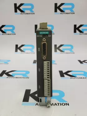 6sl3055-0aa00-5ca2 Siemens Smc30 Ver E Sensor Module Encoder #2