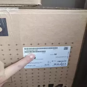 6sl3100-0be31-2ab0 Siemens New Sinamicss120 Active Interface 6sl3 100-0be31-2ab0 #2