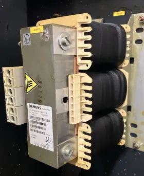 6sl3100-0ee22-0aa0 Siemens Sinamics Line Reactor
