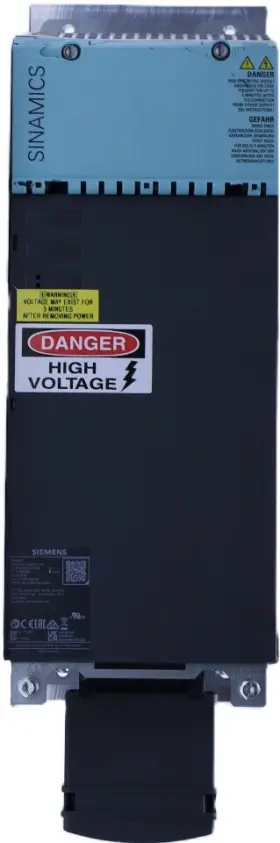 6sl3126-1te24-5aa3 Siemens Sinamics Single Motor Module