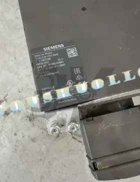 6sl3130-1te31-0aa0 Siemens 1pc Used S120 Power Module 6sl3 130-1te31-0aa0 #3