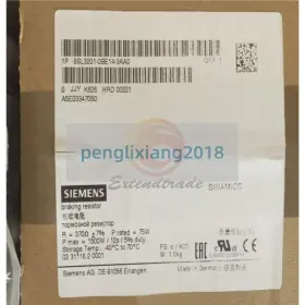 Siemens 6sl3201-0be14-3aa0 1pcs New 6sl3 201-0be14-3aa0 Modue