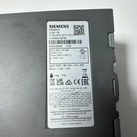 6sl3210-1ke13-2af2 Siemens 1pc Brand New In Box Inverter 1.1kv Dhl Fast Ship #3