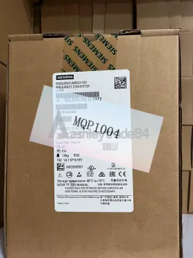 6sl3210-1ke15-8af2 Siemens 1pcs New Inverter 6sl3 210-1ke15-8af2 6sl3210-1ke15-8af2 Siemens 1pcs New Inverter 6sl3 210-1ke15-8af2