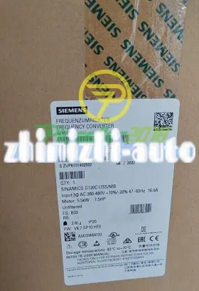 6sl3210-1ke21-3ub1 Siemens New A-level Filter Version Ipcs