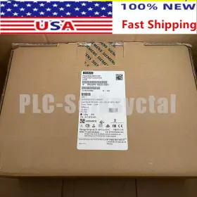 6sl3210-1ke23-2ub1 Siemens 1pc New In Box Module Fast Shipping#xr