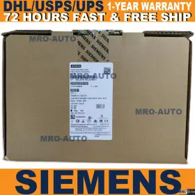 6sl3210-1ke23-8af1 Siemens 6sl3 210-1ke23-8af1 G120c 18.5kw Inverter Us Free Tax