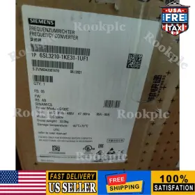6sl3210-1ke31-1uf1 Siemens New Sinamics G120c 55kw Inverter 6sl3 210-1ke31-1uf1