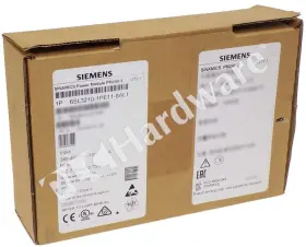 6sl3210-1pe11-8al1-ae17az0h Siemens Surplus Open 6sl3210-1pe11-8al1 6sl3 210-1pe11-8al1 Sinamics Pm 240-2