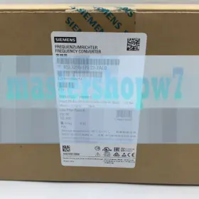 6sl3210-1pe22-7al0 Siemens 6sl3 210-1pe22-7al0 New Pm240-2 Sinamics Power Module