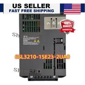 6sl3210-1se23-2ua0 Siemens New 6sl3 210-1se23-2ua0 Converter Power Module Pm340