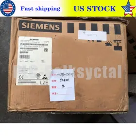 6sl3210-1se24-5ua0 Siemens New 6sl3 210-1se24-5ua0 Converter Power Module Pm340