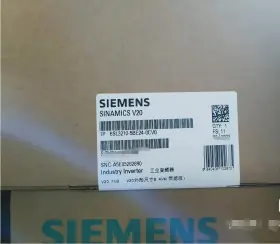 6sl3210-5be24-0cv0 Siemens New In Box 6sl3 210-5be24-0cv0 Industry Inverter