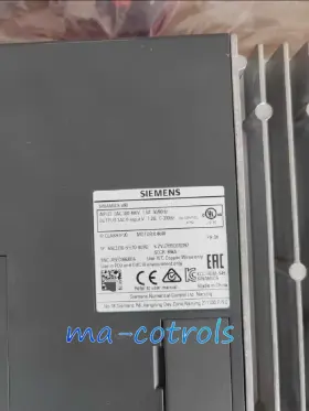 6sl3210-5fe10-4ua0 Siemens New Servo Drives #2
