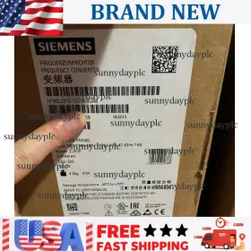 6sl3210-1se16-0ua0 Siemens 6sl32101se160ua0 New Converter Power Module Pm340