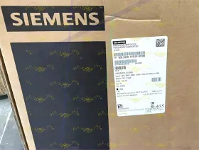 Siemens 6sl3220-1yd24-0cb0 1x New Inverter 6sl3 220-1yd24-0cb0