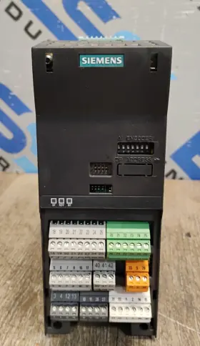 6sl3244-oba20-1pa0 Siemens 6sl3224-0be15-5ua0 Sinamics Power Module With #2