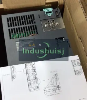 6sl3224-0be31-1aa0 Siemens 1pc 6sl3 224-0be31-1aa0 New In Box Expedited Shipping #2