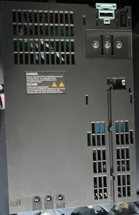 6sl3225-0be25-5aa1 Siemens Used