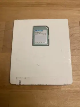 6sl3254-0am00-0aa0 Siemens Sinamics Micro Memory Card Factory Sealed