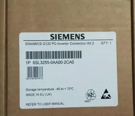 6sl3255-0aa00-2ca0 Siemens New Inverter Module