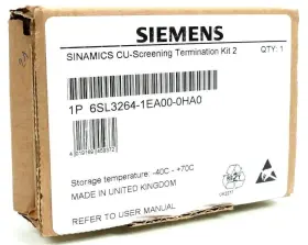 6sl3264-1ea00-0ha0 Siemens New Connection Component Ipcs