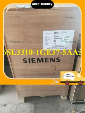 6sl3310-1ge37-5aa3 Siemens New 6sl3 310-1ge37-5aa3 S120 Moudle