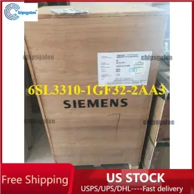 6sl3310-1gf32-2aa3 Siemens New 6sl3 310-1gf32-2aa3 Simatic Flat Panel 15t