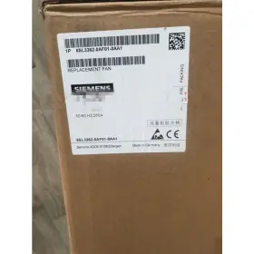 6sl3362-0af01-0aa1 Siemens 1pc Inverter Axial Fan Brand New In Box Spot Goods