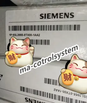6sl3955-0tx00-1aa2 Siemens New Thyristorelektronik Tas21f