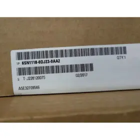 6sn1118-0dj23-0aa2 Siemens 6sn1 118-0dj23-0aa2 New Digital Control Loop Block