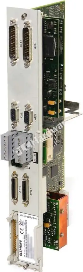 6sn1118-0dk21-0aa0-4dvyxwgb Siemens 6sn1118-0dk21-0aa0 6sn1 118-0dk21-0aa0 611-d 2-axis N-set Control Unit