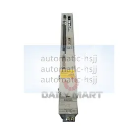 6sn1130-1aa11-0ba0 Siemens 6sn11301aa110ba0 Used And Tested 6sn1 130-1aa11-0ba0 Feed Module