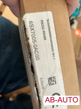 6sx7005-0ac00 Siemens New Interface Converter