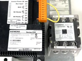 Aaa21240ad5 Siemens 72mv35afa 72kv34afp Elevator Starter 200/230v/460 3 Phase Ver. G #2