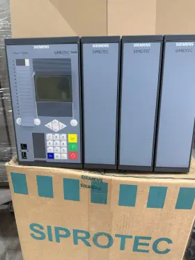 7ke85 Siemens Siprotec Relay