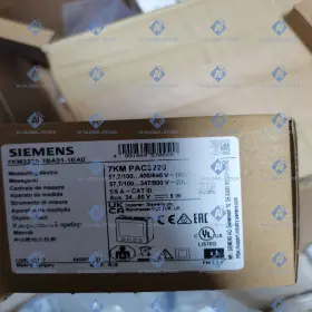 7km3220-1ba01-1ea0 Siemens Real Us Stock One New Local Fast Ship Warranty