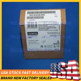 7mh4138-6aa00-0ba0 Siemens Brand New Sealed Free Shipping