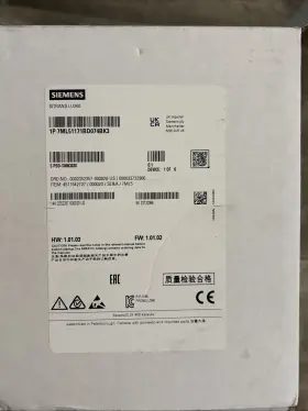 7ml51171bd074bk3 Siemens Sitrans Lu240 Probe Ultrasonic Level Transmitter
