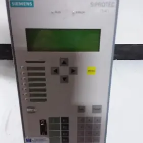 7sj61 Siemens Siprotec Overcurrent Protection And Control