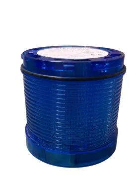 8wd4-420-5ad Siemens 8wd4-420-5af New No Box 24v Blue Continous Stack Light Ac/dc