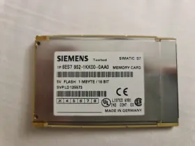 952-1kk00-0aa0 Siemens 6es7 Memory Card Module