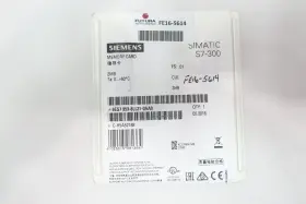 953-8ll31-0aa0 Siemens 6es7 Micro Memory Card 2mb