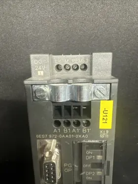 972-0aa01-0xa0 Siemens 6es7 Rs 485-repeater #2