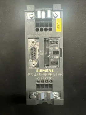 972-0aa01-0xa0 Siemens 6es7 Rs 485-repeater #3